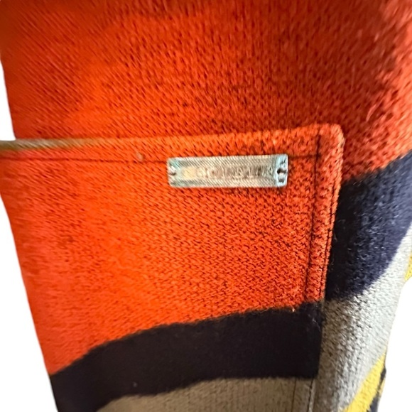 GOLDI Multi Color, Long Sleeve, Jacket Coat sz XS - Picture 2 of 16